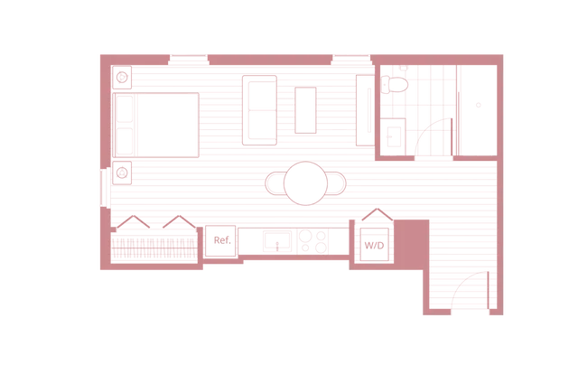 S4 Floor Plan