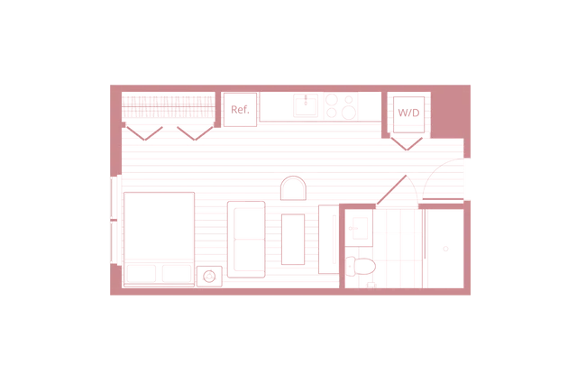 S1 Floor Plan