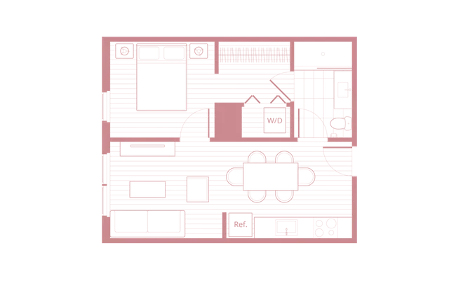 A1 Floor Plan