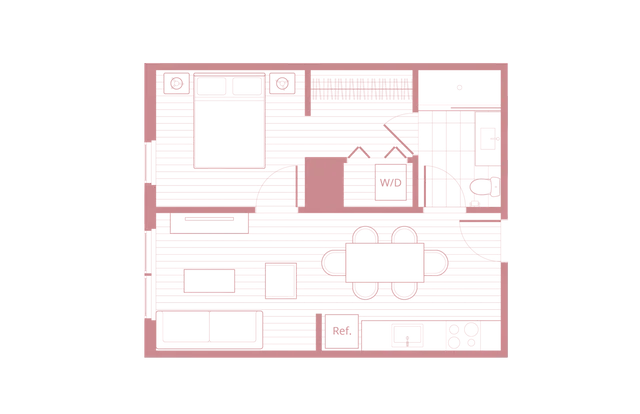 A1 Floor Plan
