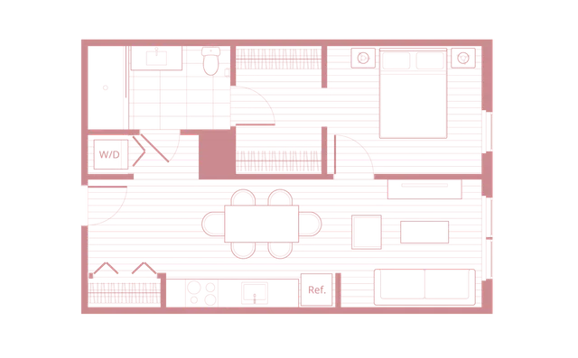 A3 Floor Plan
