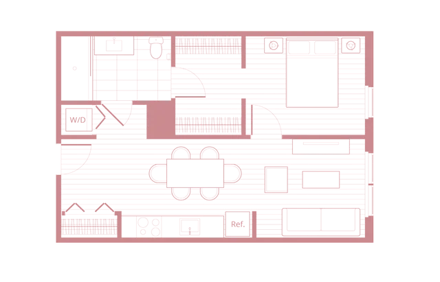 A3 Floor Plan