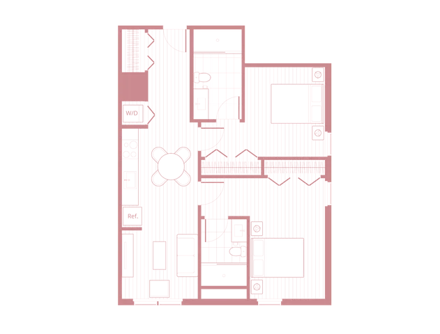 B1 Floor Plan