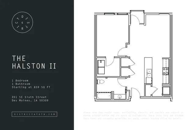 The Halston II