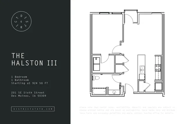 The Halston III