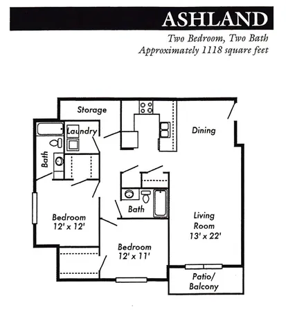 Scenic Woods Apartments