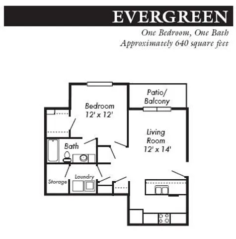 Scenic Woods Apartments