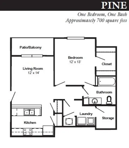 Scenic Woods Apartments