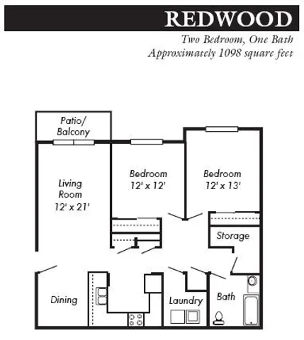 Scenic Woods Apartments