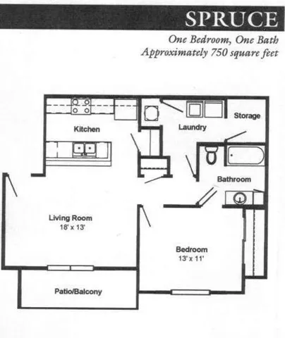 Scenic Woods Apartments