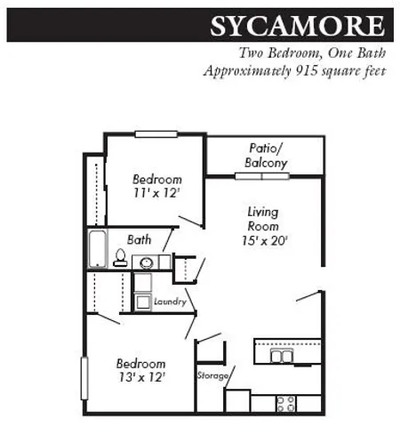 Scenic Woods Apartments