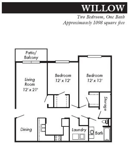 Scenic Woods Apartments