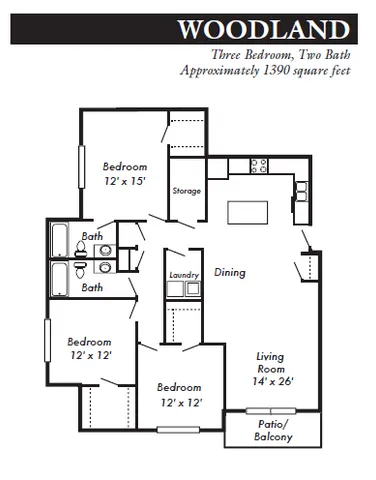 Scenic Woods Apartments