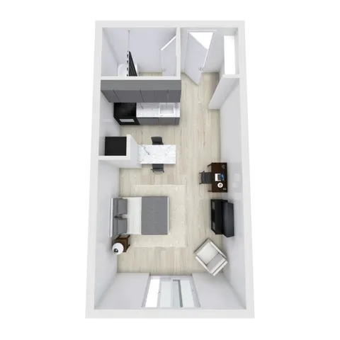 Studio A