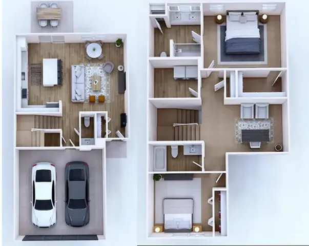 Rome Floorplan