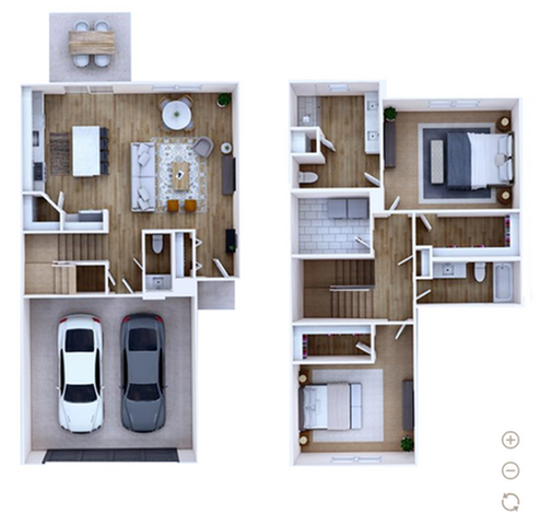 Accera Floorplan