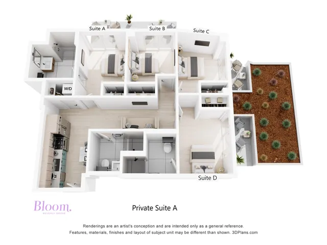 Private Suite A