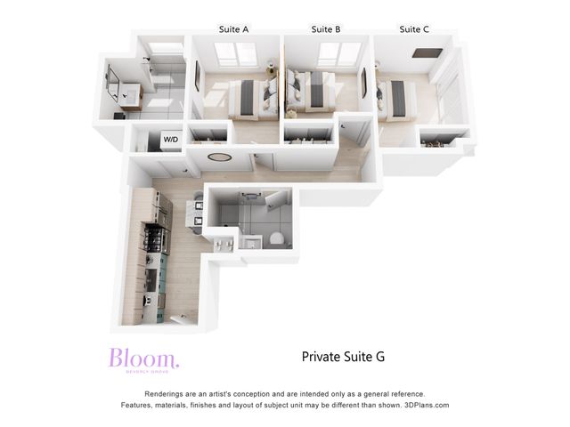 Private Suite G