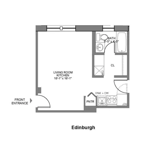 Edinburgh