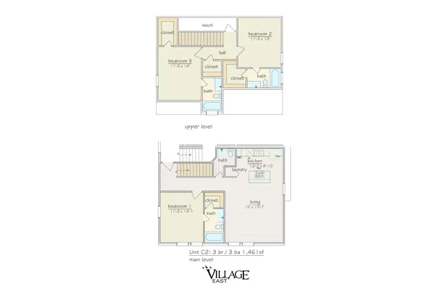 Merida Ave 3 Bedroom
