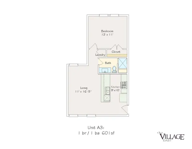 2717 Merida Ave #303