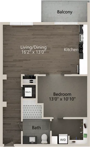 The Atrium Floor Plan Abberly Skye Apartment Homes