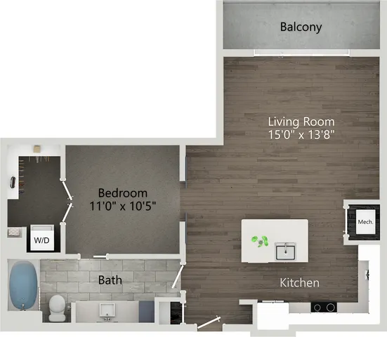 The Celestial Floor Plan Abberly Skye Apartment Homes