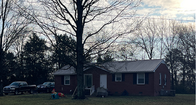 rental house Murfreesboro TN