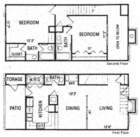 D Floor Plan