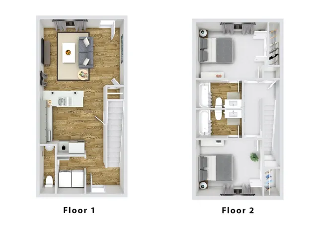 Townhome II
