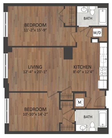 2 BR