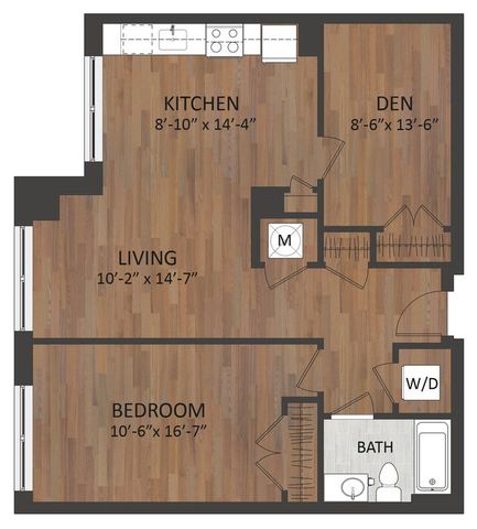 1 BR