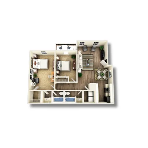 2C - 1,048 SQ.FT