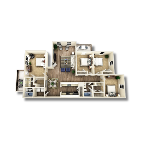 4C - 1,585 SQ.FT