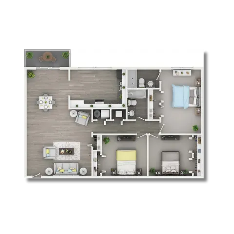 3A - 1,325 SQ.FT