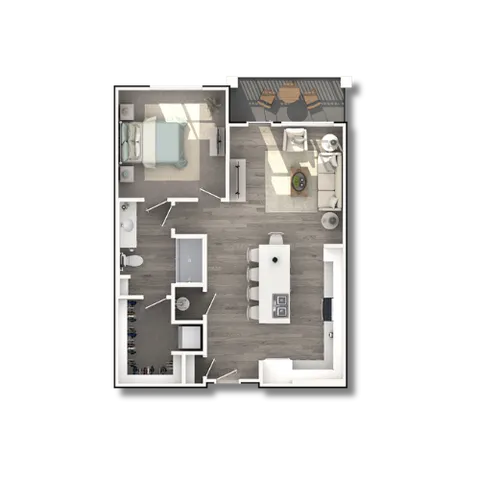 1E - 800 SQ.FT