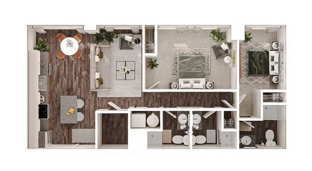 2CCX-1,248 SQ.FT
