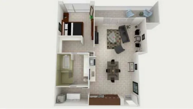 A1-B Flat