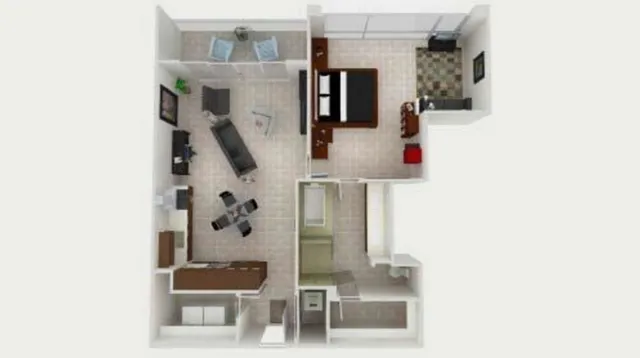 A1-D Flat