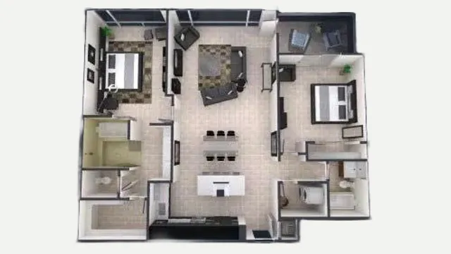B2-C Flat
