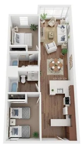 B1 Floorplan