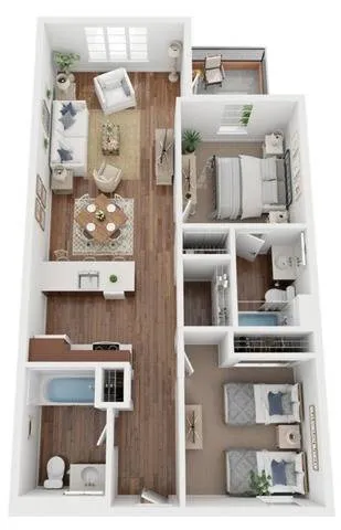B10 Floorplan