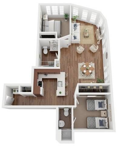 B5 Floorplan