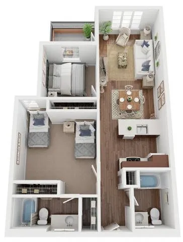 B9 Floorplan