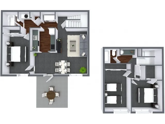 Portage Bay Apartments