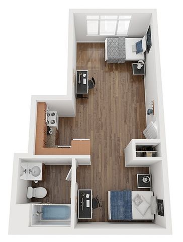 S2 Studio+Den