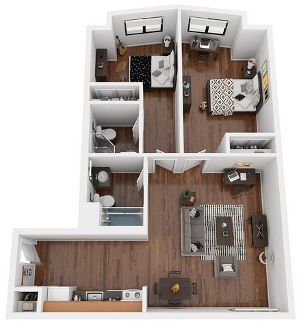 B10 Floorplan