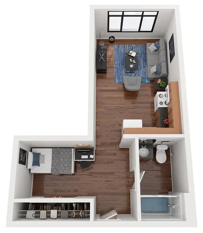 S6 Floorplan