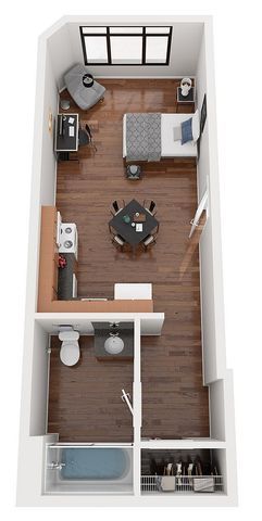 S7 Floorplan