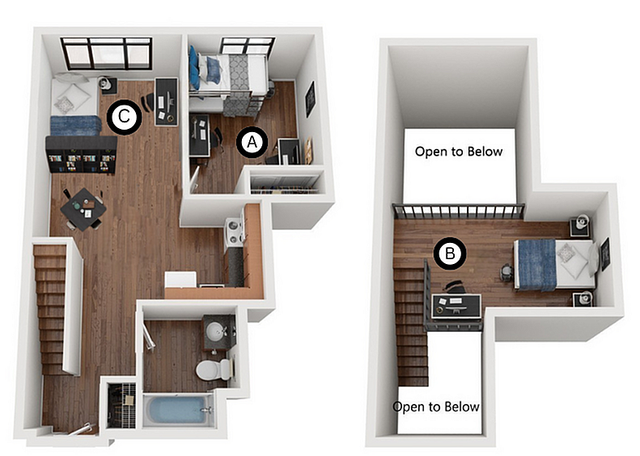 L6 Bedroom Suites